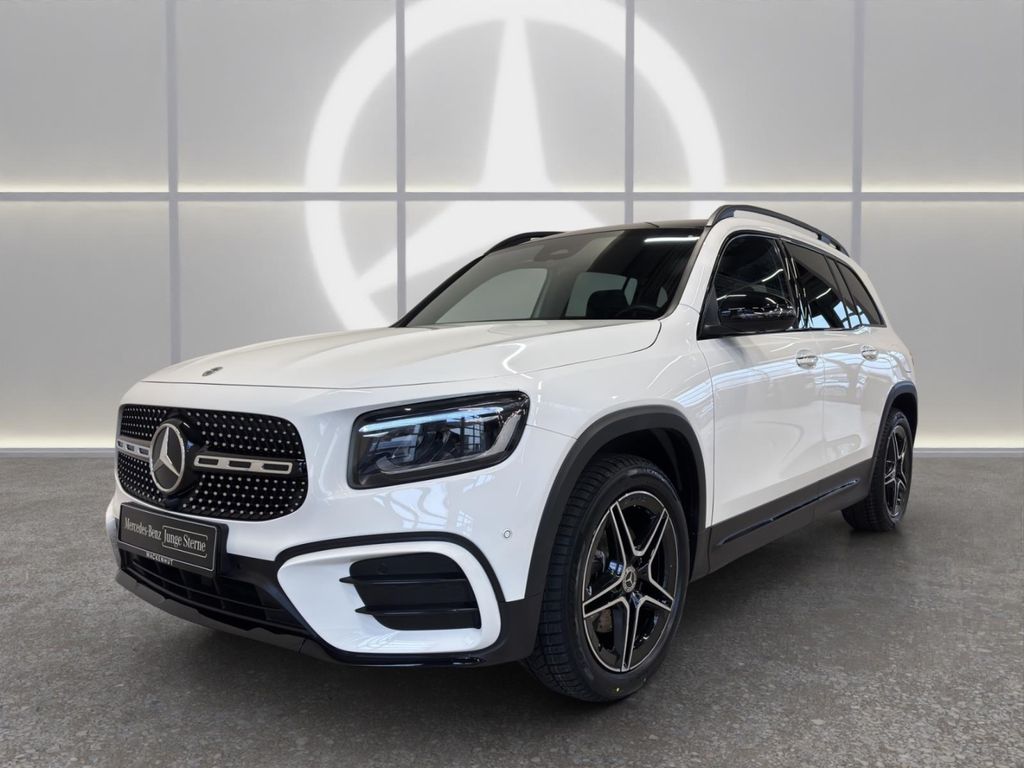 Bild des Angebotes Mercedes-Benz GLB 200 d AMG LINE ADVANCED PLUS AHK+NAVI-PR+360
