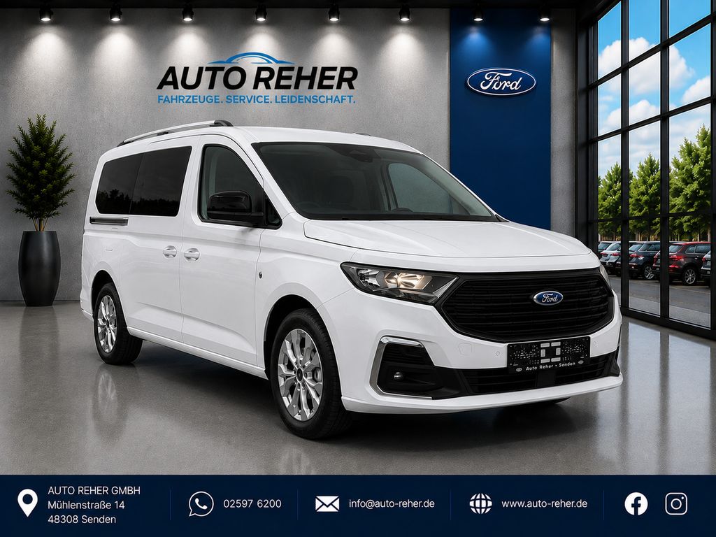 Bild des Angebotes Ford Grand Tourneo Titanium L2 Autom. 5.J Garantie