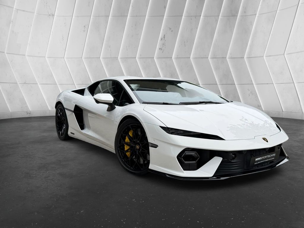 Lamborghini TEMERARIO 4.0 V8 CARBON SONOS LIFT FULL 2026