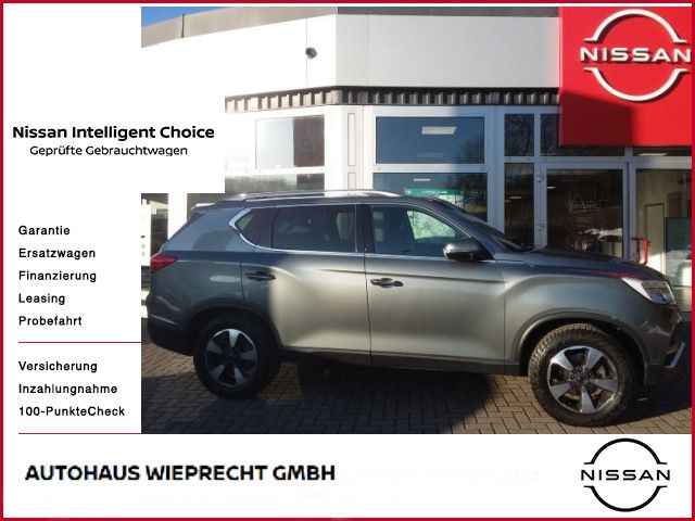 Bild des Angebotes Ssangyong Rexton Quartz 4x4