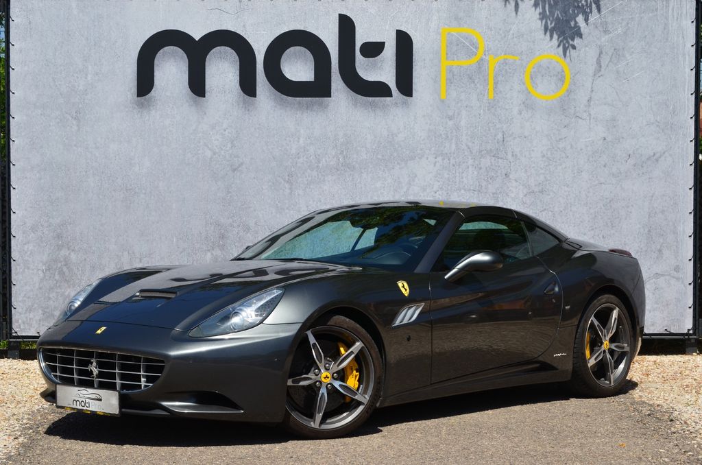 Bild des Angebotes Ferrari California 4.3 V8 4-Sitzer