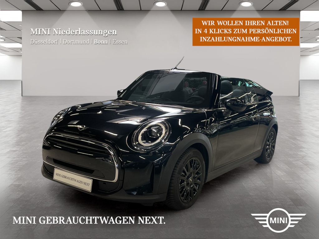 Bild des Angebotes MINI Cooper Cabrio Navi PDC Driv.Assist Sportsitze