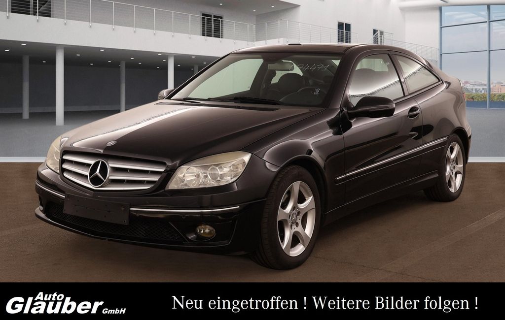 Bild des Angebotes Mercedes-Benz CLC 220 CDI Automatik/Panorama/PTS/SHZ/2.Hand