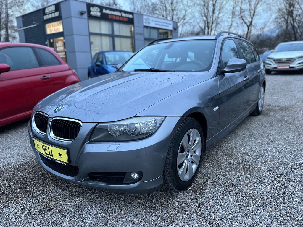 Bild des Angebotes BMW 318d Touring Xenon Nr4