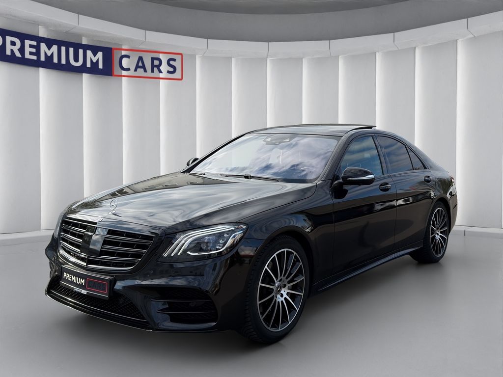 Bild des Angebotes Mercedes-Benz S350d AMG-Line *Garantie*Finanzierung*