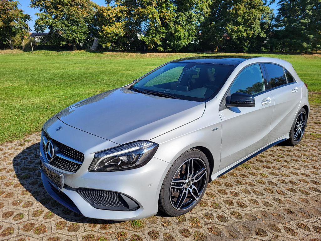 Bild des Angebotes Mercedes-Benz A 250 PEAK Edition mit MB 100 Garantie