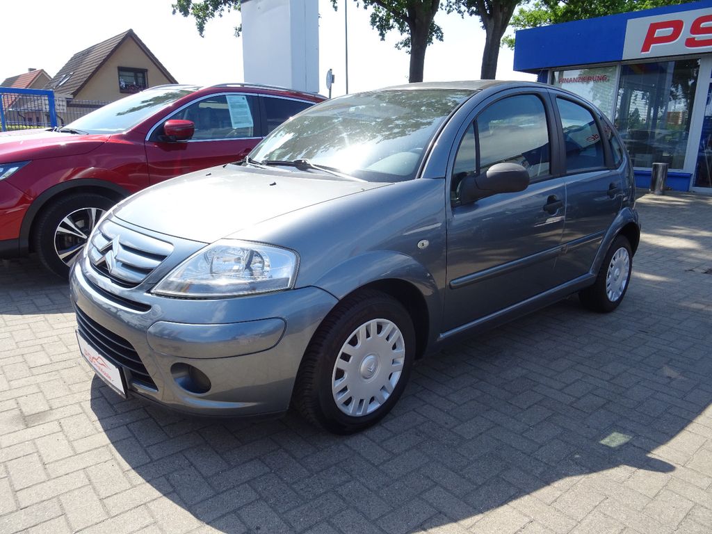 Bild des Angebotes Citroën C3 1.4 Tonic