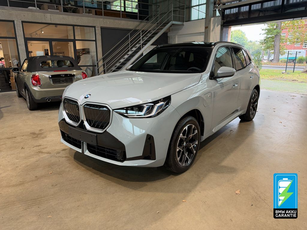 Bild des Angebotes BMW X3 30e xDrive AHK 360° HEAD-UP SITZBELÜFT PANO