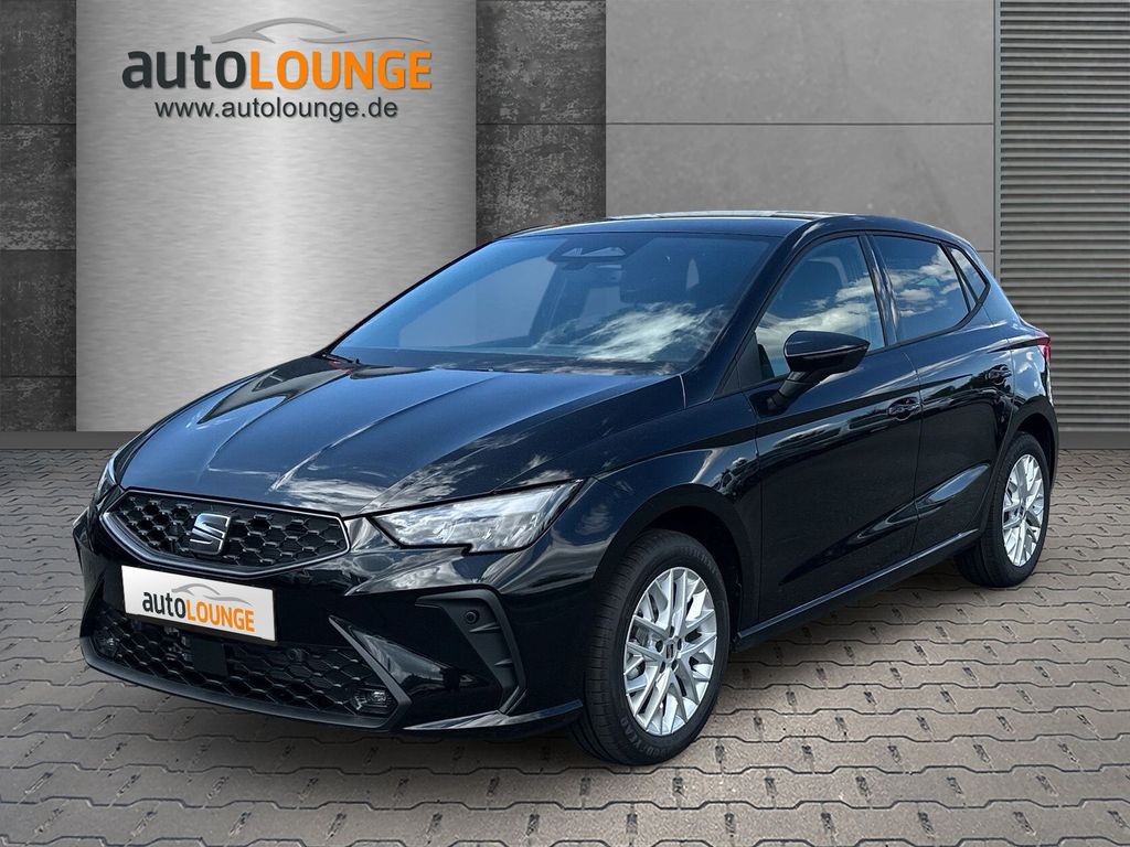 Bild des Angebotes Seat Ibiza 1.0TSI 7-Gang-DSG |Navi|Kamera|ACC