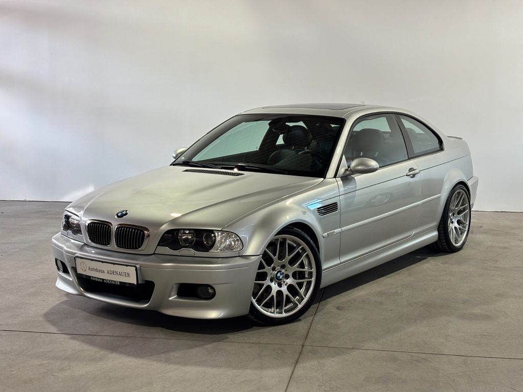 Bild des Angebotes BMW M3 Coupe | SMG | Eisenmann | Titansilber