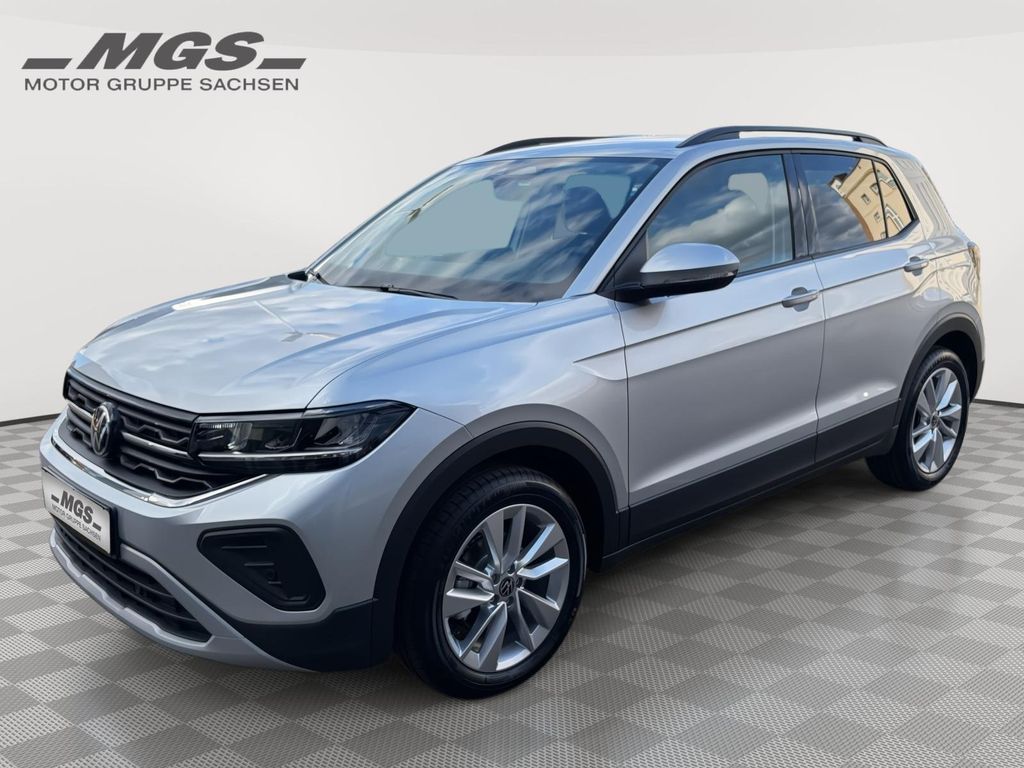 Bild des Angebotes Volkswagen T-Cross 1.0 TSI 'Life Plus' #RFK #LED #ACC #SITZ