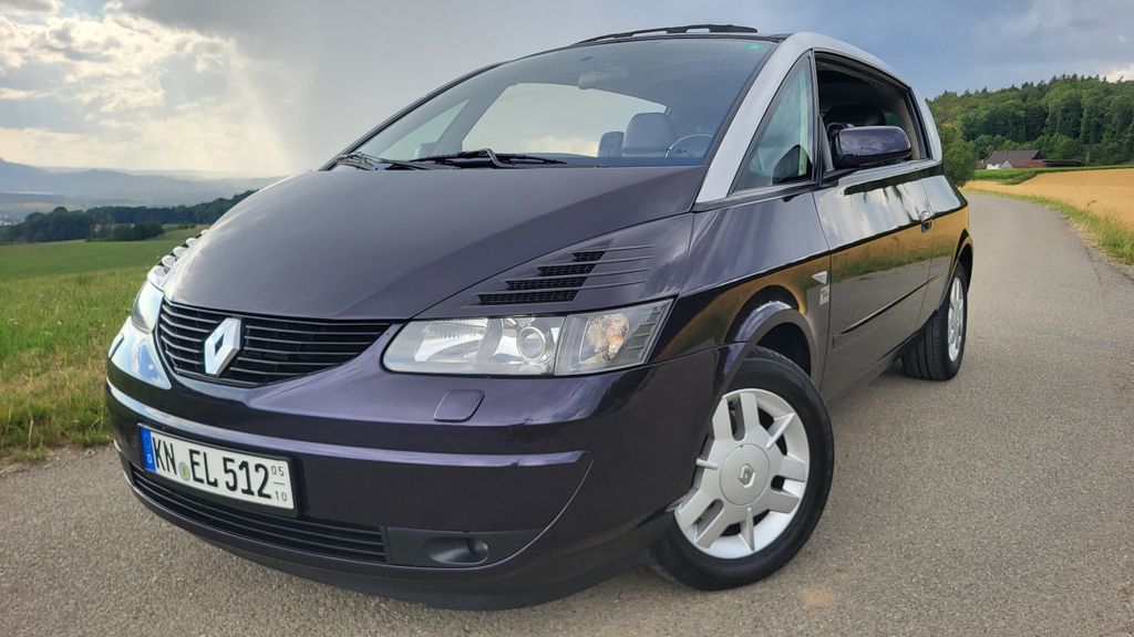 Bild des Angebotes Renault Avantime Dynamique 2.0 16V Turbo Dynamique