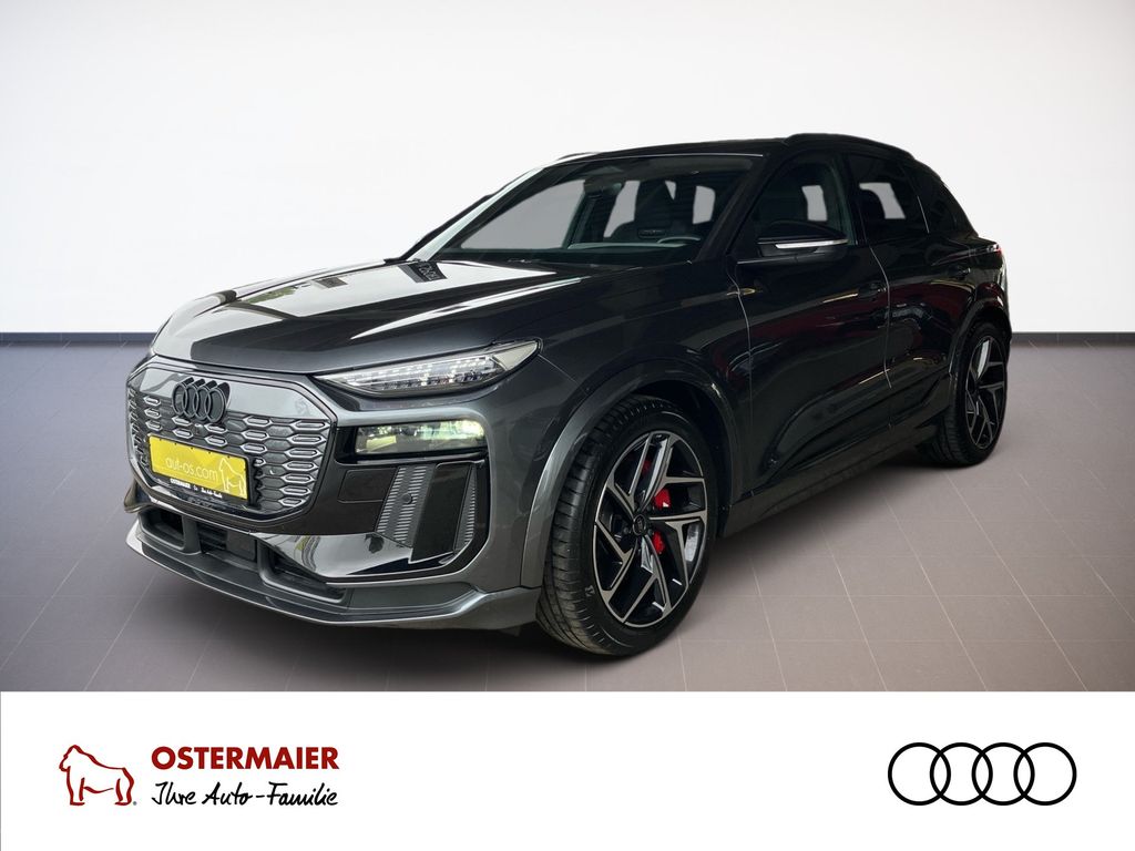 Bild des Angebotes Audi SQ6 E-TRON MMI Experience. PANORAMA.ACC