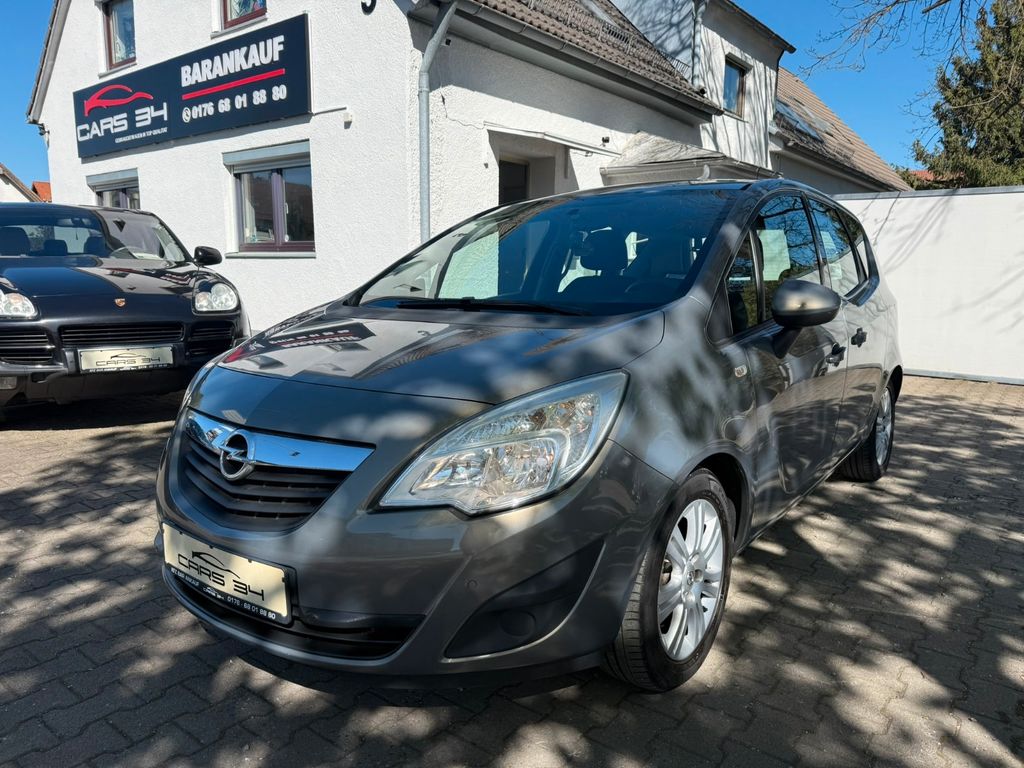 Bild des Angebotes Opel Meriva 1.7 CDTI INNOVATION 74kW Automatik