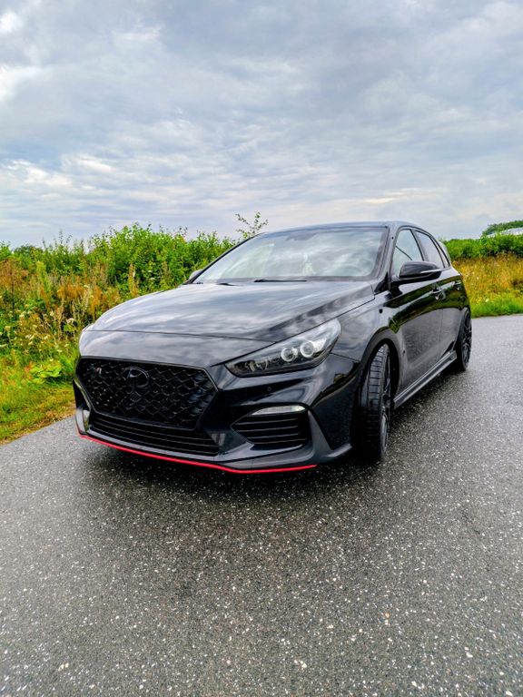 Hyundai i30 N