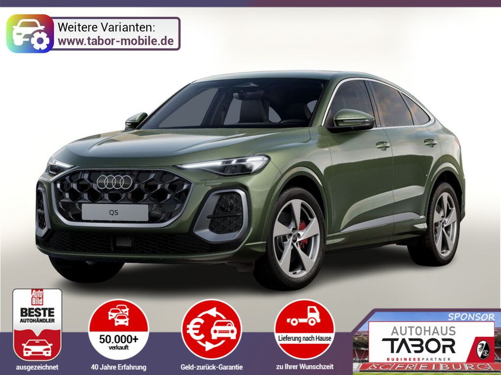 Bild des Angebotes Audi Q5 Sportback 2xS line Tech Leder Pano 20Z PrivG