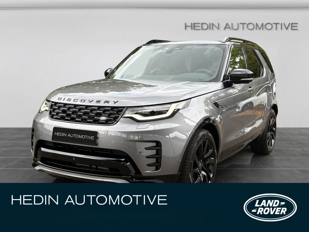 Land Rover Discovery 3.0 Diesel D250 Dynamic SE 360°|AHK