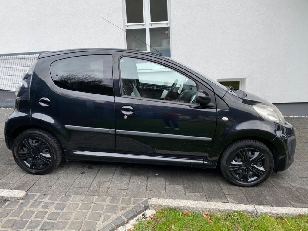 Bild des Angebotes Citroën C1 1.0 Advance Klima SH gepflegt