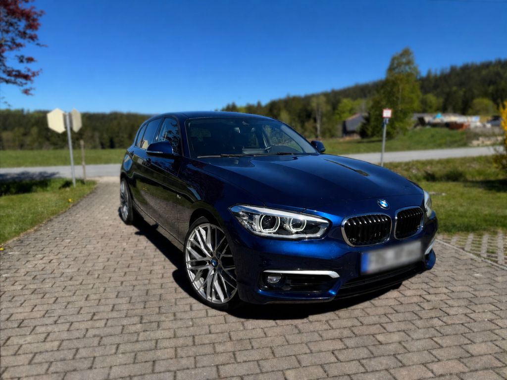 Bild des Angebotes BMW 120d xDrive Urban Line |FL|LED|Prof. Navi|H/K