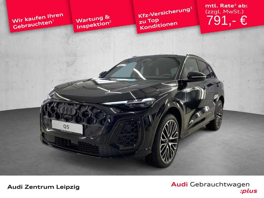 Bild des Angebotes Audi Q5 SUV e-hybrid qu. LED*AHK*Techplus*5Sitze*21**