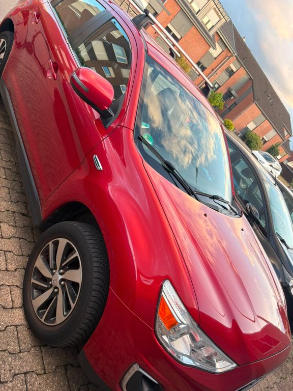 Bild des Angebotes Mitsubishi ASX 1.6 MIVEC 2WD
