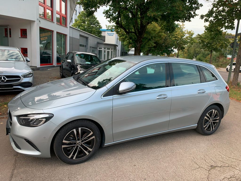 Bild des Angebotes Mercedes-Benz B 220 4MATIC*Progressive*Kamera*1.Hand*