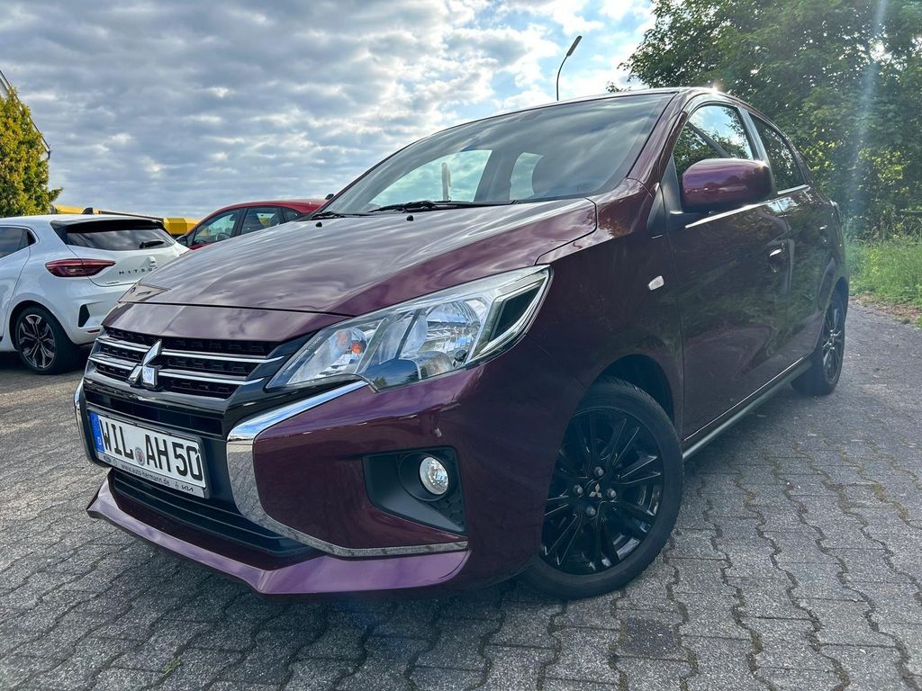 Bild des Angebotes Mitsubishi Space Star 1.2 Select+