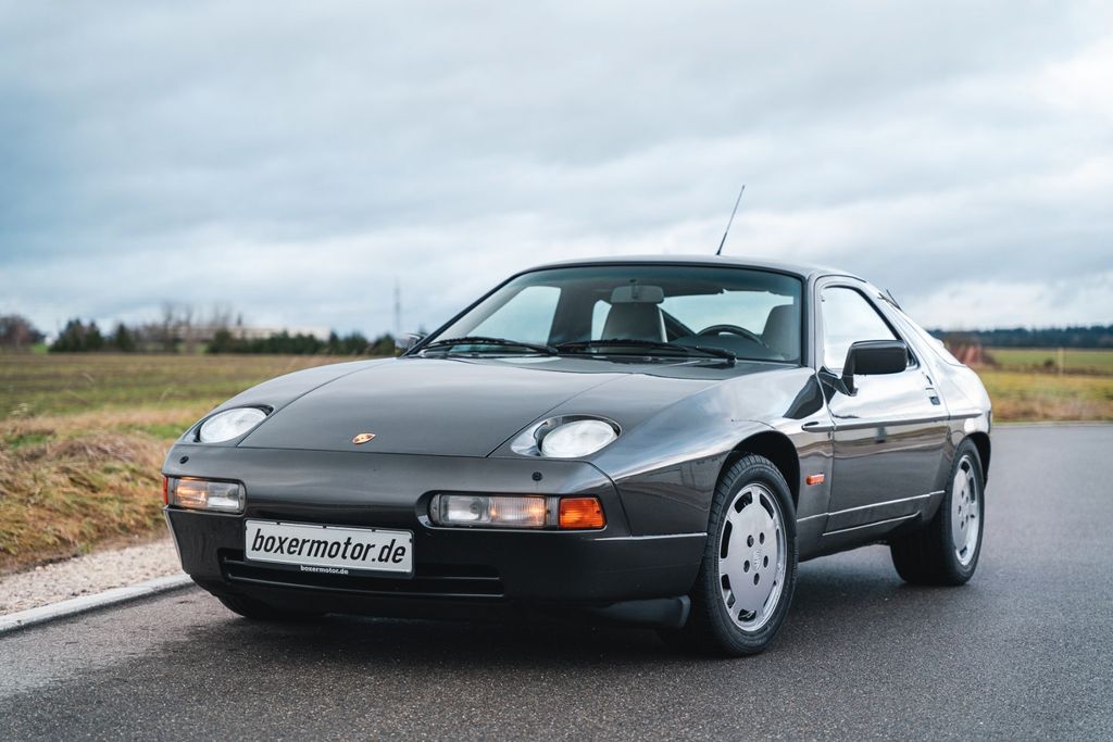 Bild des Angebotes Porsche 928 S4