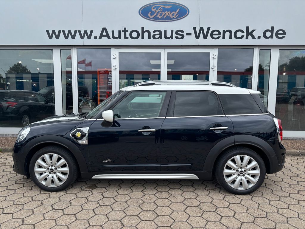Bild des Angebotes MINI Countryman 1,5  SE All4 *PANORAMA*GARANTIE 04/28