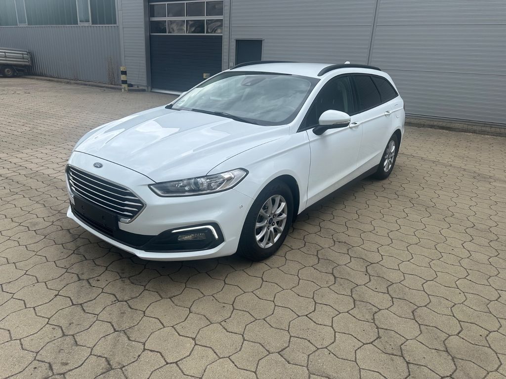 Ford Mondeo Turnier Trend