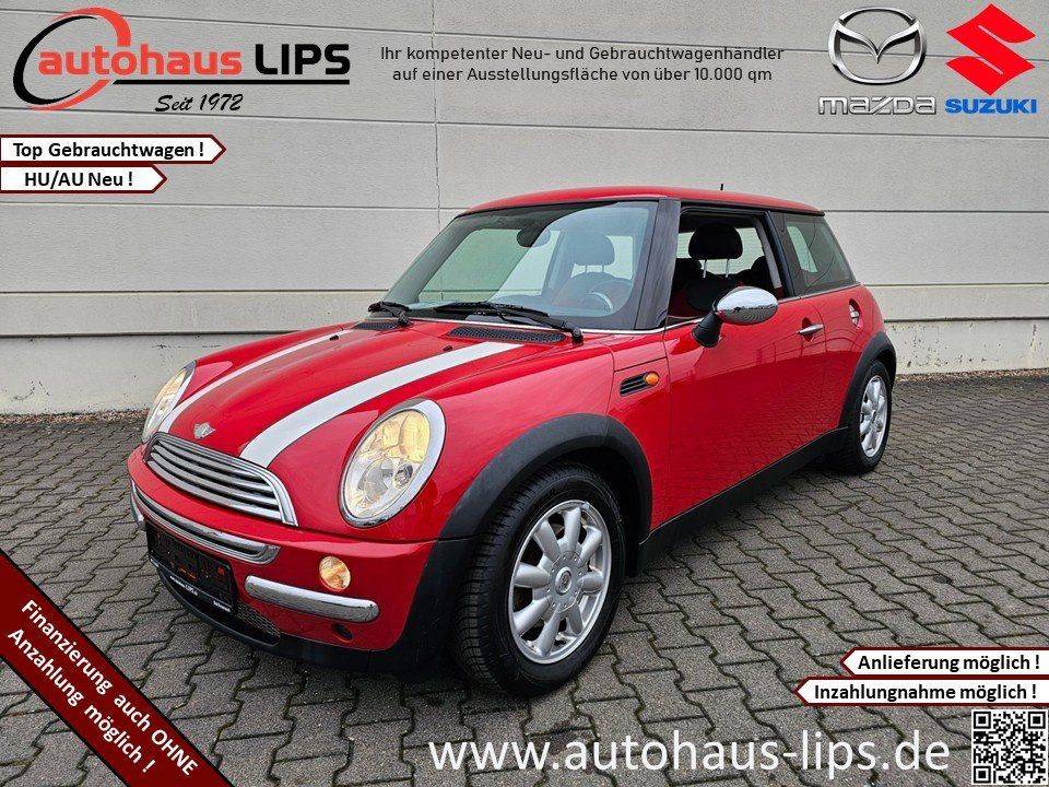 Bild des Angebotes MINI Cooper 1.6i | Klimaanlage | Sitzheizung |