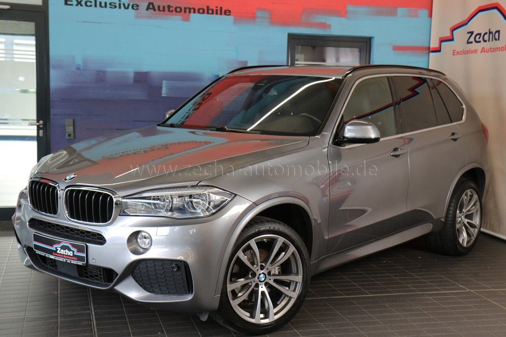 BMW X5 xDr.30d M-Sportp.AHK.Driv+.el.Sitzverst.20