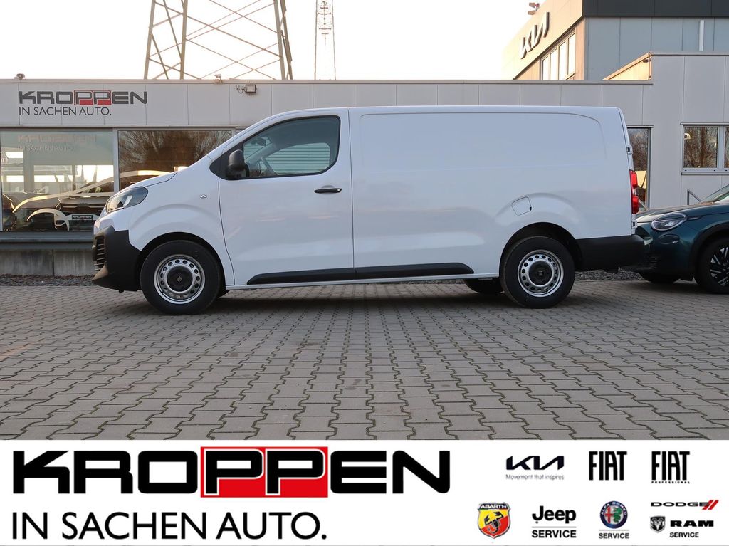 Bild des Angebotes Fiat Scudo Kastenwagen XL ,Automatik,AHK,Carplay,Holz