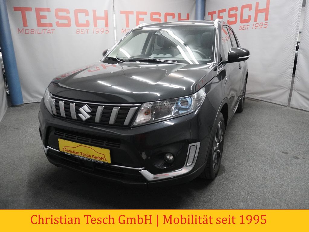 Bild des Angebotes Suzuki Vitara 1.4 Comfort+ 4x4 2.Hd. Panorama