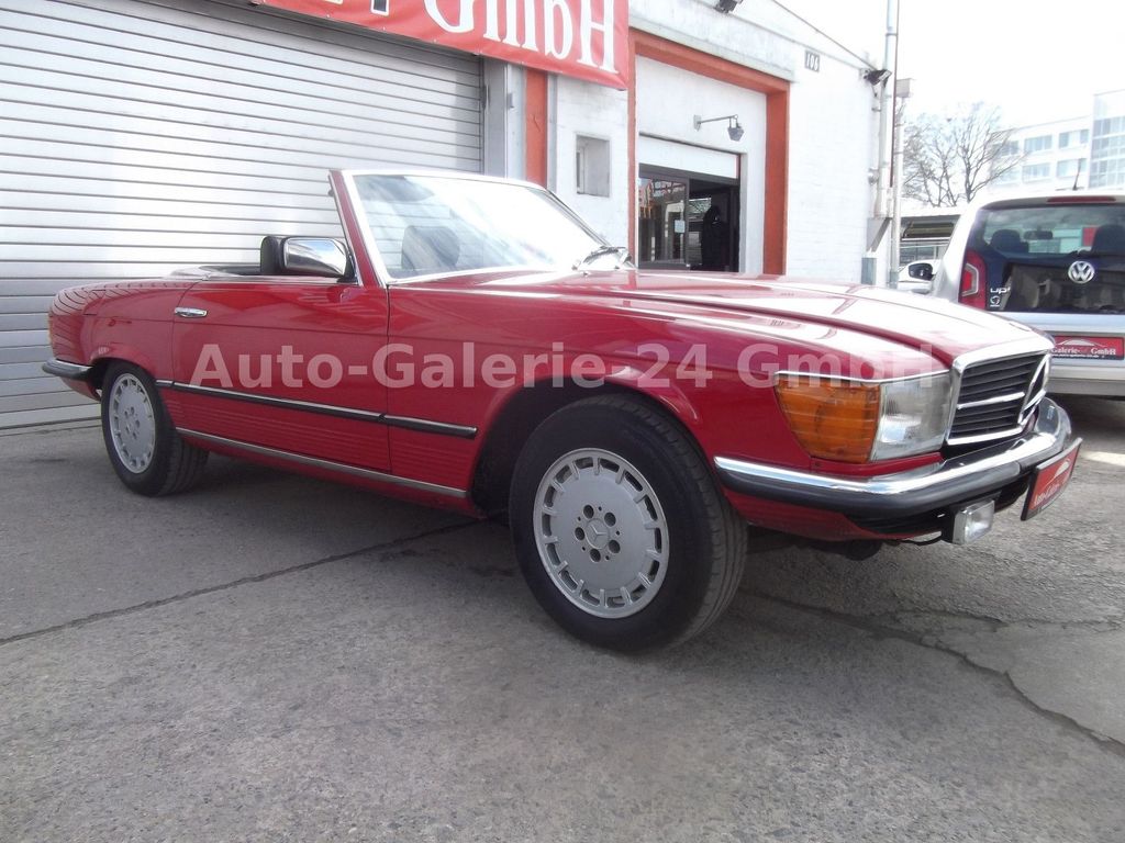 Bild des Angebotes Mercedes-Benz SL 280 Automatik