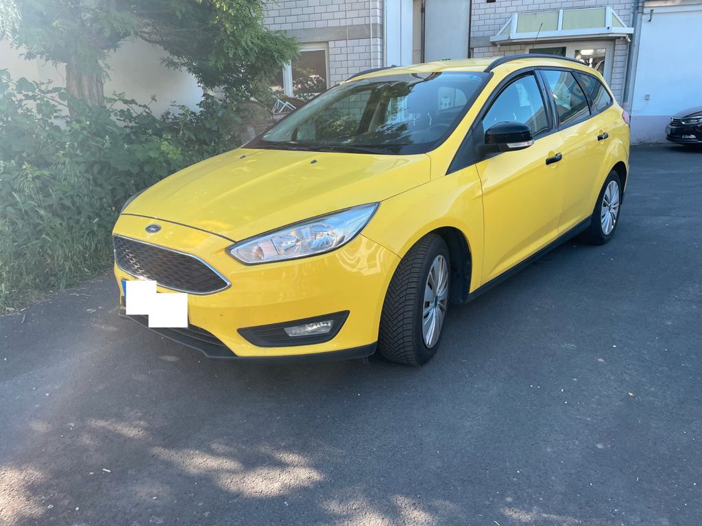 Bild des Angebotes Ford Focus