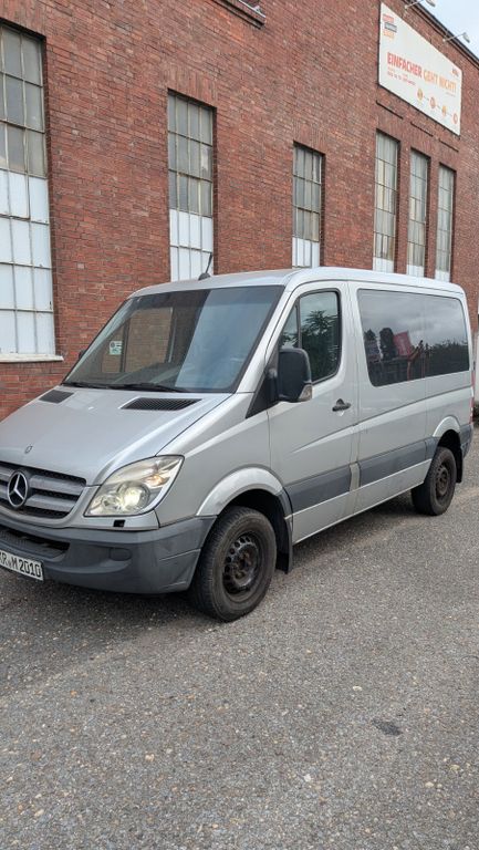 Bild des Angebotes Mercedes-Benz Sprinter