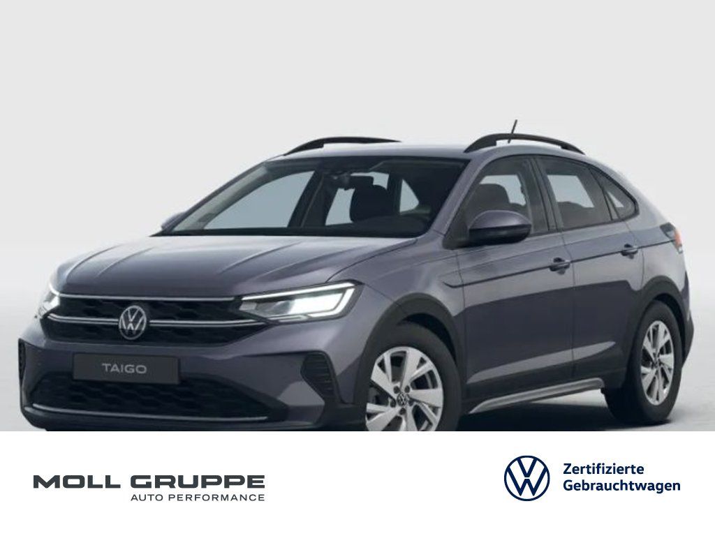 Bild des Angebotes Volkswagen Taigo Life 1.0 l TSI OPF DSG KLIMA ACC AHK