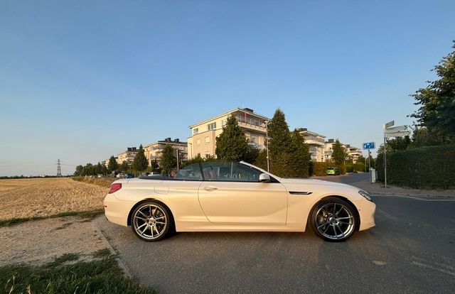 Bild des Angebotes BMW 650i Cabrio