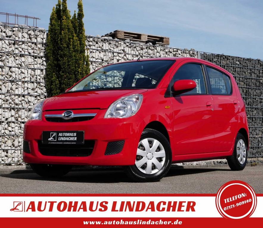 Daihatsu Cuore Automatik Top | 1.Hand