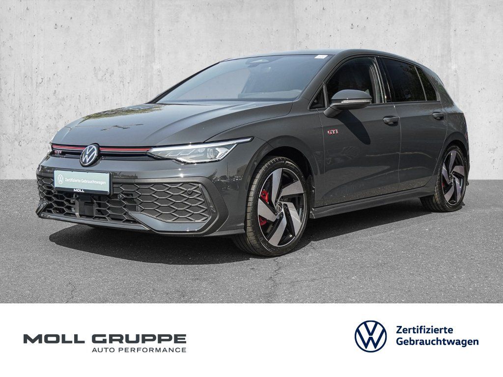 Bild des Angebotes Volkswagen Golf GTI 2.0 TSI DSG LED AHK SPORTFAHRWERK