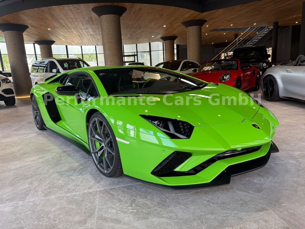 Bild des Angebotes Lamborghini Aventador S / AD Personam / Deutsch / Unfallfrei