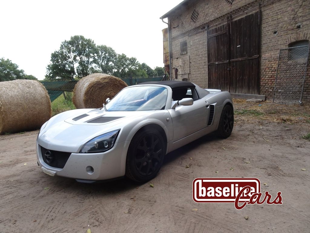 Opel Speedster Turbo - top Zustand - #4986