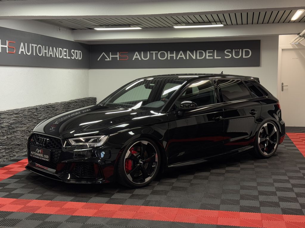 Bild des Angebotes Audi RS 3 2.5 TFSI quattr*VIRTUAL*B&O*NON OPF*SCHALE*