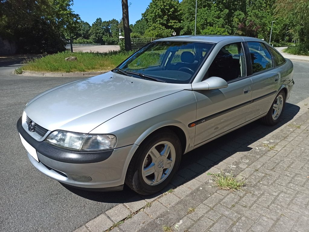 Bild des Angebotes Opel Vectra 2.0 16V "CD" I-Hand Original Zustand TOP