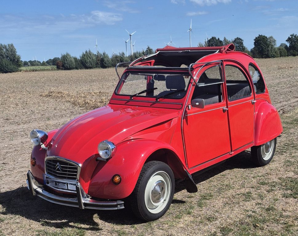 Bild des Angebotes Citroën 2 CV