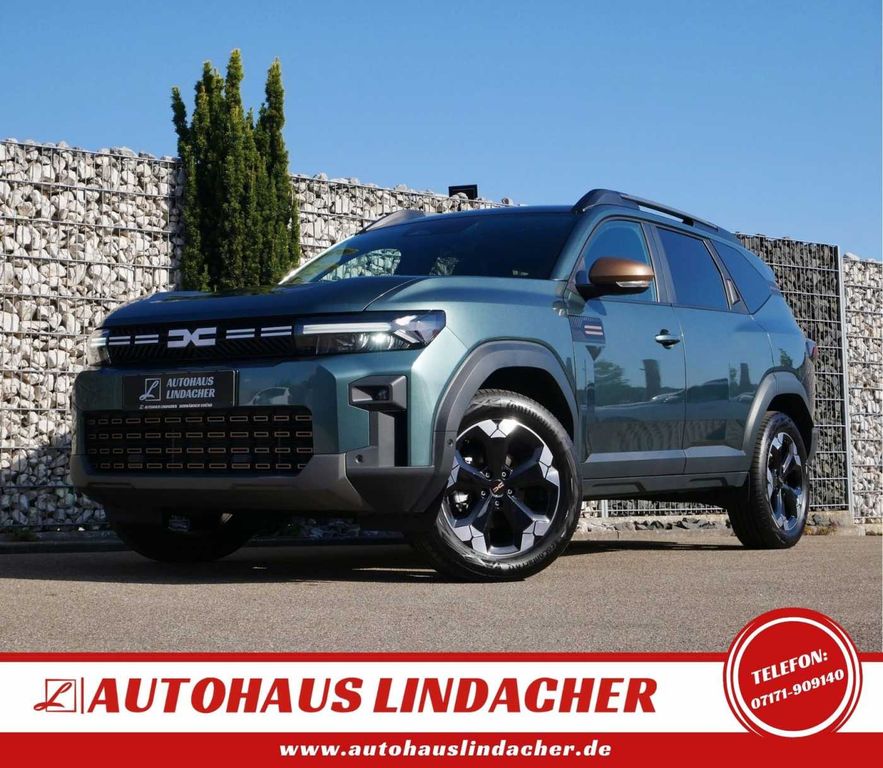 Bild des Angebotes Dacia Bigster Hybrid 155 Extreme I Pano I Euro6e