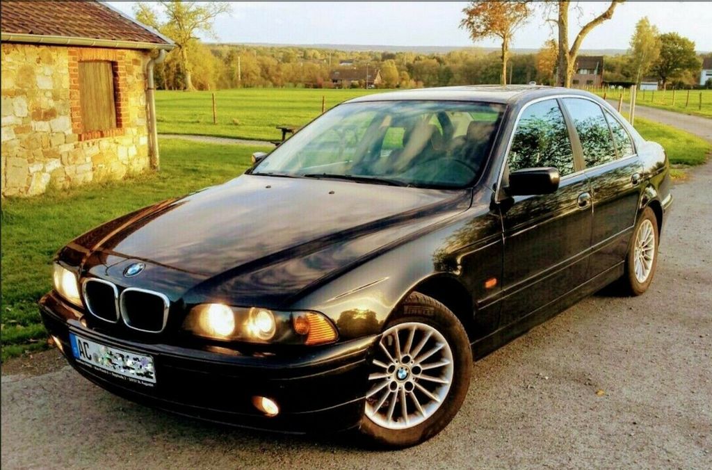 Bild des Angebotes BMW 520iA Autogas Landirenzo LPG - 9 €/100 km