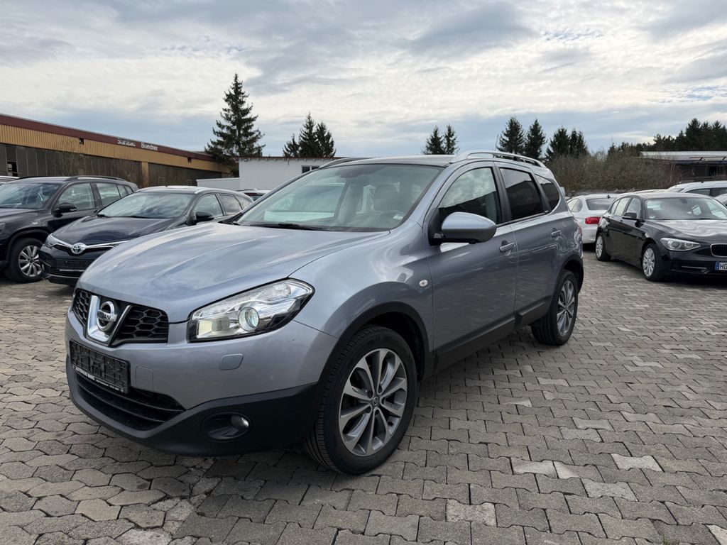 Nissan Qashqai +2 Tekna 4X4