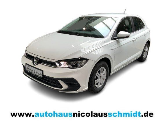 Bild des Angebotes Volkswagen Polo Trend 1.0 APP+GRA+NSW+WIPA+KLIMA+PDC